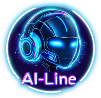 AI-Line.eu - Logo